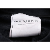 Philosophy Di Lorenzo Serafini Top en Coton