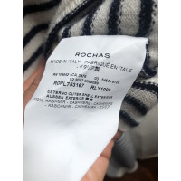 Rochas Knitwear Cashmere in White