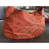 Longchamp Handbag in Orange