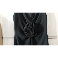 Valentino Garavani Dress Wool in Black