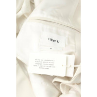 Filippa K Jacket/Coat in Cream