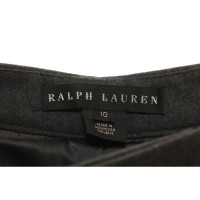 Ralph Lauren Paire de Pantalon en Gris