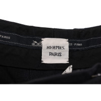 Hermès Paio di Pantaloni in Nero