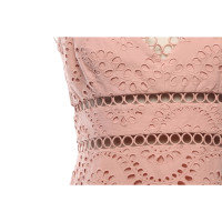 Zimmermann Dress Cotton in Pink