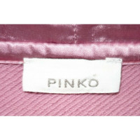 Pinko Vest Cotton in Pink