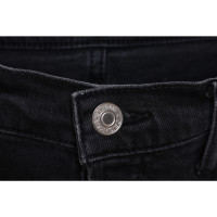 Re/Done Jeans aus Baumwolle in Grau