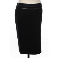 Airfield Skirt in Black
