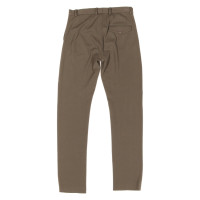 Wunderkind Trousers Cotton in Khaki