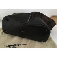 Burberry Sac fourre-tout en Cuir en Noir