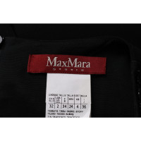 Max Mara Studio Dress in Black