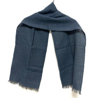 Fendi Schal/Tuch aus Wolle in Blau