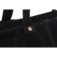 Borbonese Shopper en Noir