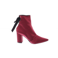 Robert Clergerie Ankle boots in Fuchsia