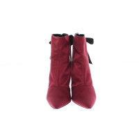 Robert Clergerie Ankle boots in Fuchsia
