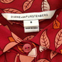 Diane Von Furstenberg soie