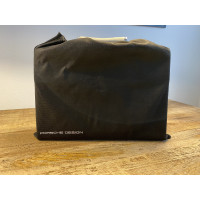 Porsche Design Handbag Leather in Cream