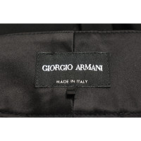 Giorgio Armani Costume en Laine en Noir