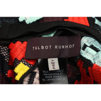 Talbot Runhof Top