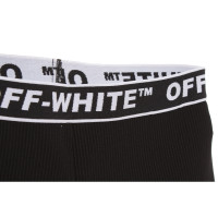 Off White Paio di Pantaloni