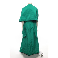 Barbara Schwarzer Robe en Vert