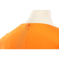 Windsor Dress in Orange
