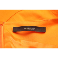Windsor Jurk in Oranje