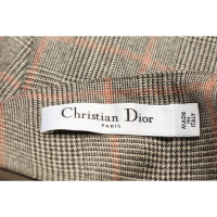 Christian Dior Jurk Wol