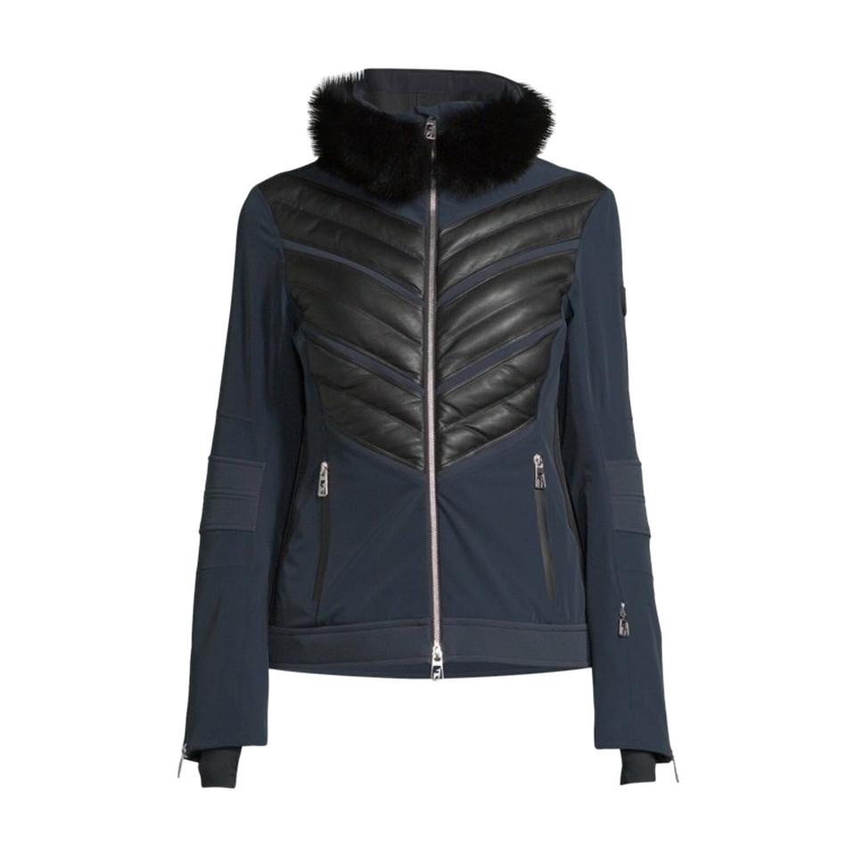 Toni Sailer Jacket/Coat in Blue