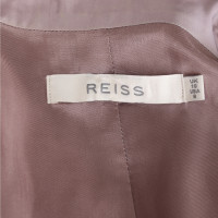 Reiss Jurk in Taupe