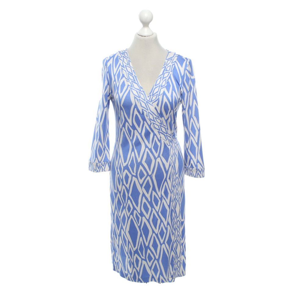 Diane Von Furstenberg Robe en Soie