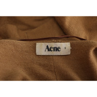 Acne Knitwear Wool in Ochre