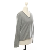 Aida Barni Knitwear Cashmere in Grey