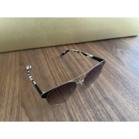 Escada Lunettes de soleil en Doré