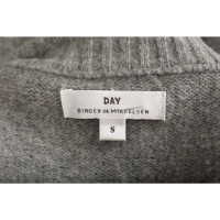 Day Birger & Mikkelsen Strick aus Wolle in Grau