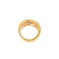 Gianni Versace Ring in Gold