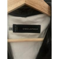 Dsquared2 Giacca/Cappotto in Pelle