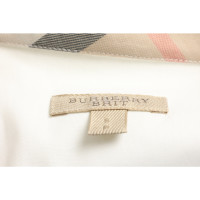 Burberry Top in Cream