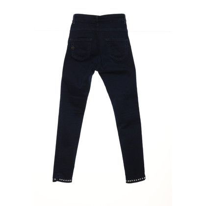 Twin Set Simona Barbieri Jeans in Blu