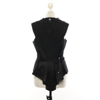 High Use Vest in Black