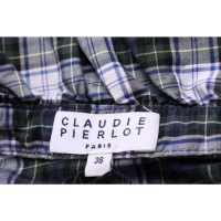 Claudie Pierlot Oberteil aus Baumwolle