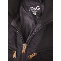 D&G Jacket/Coat in Black
