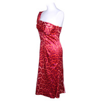 Just Cavalli Leopard print dress
