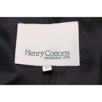 Henry Cotton's Jacket/Coat in Brown