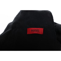 Hugo Boss Sjaal in Zwart