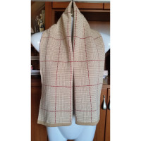 Comptoir Des Cotonniers Schal/Tuch aus Wolle in Beige