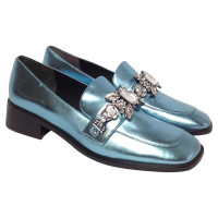 Marc Jacobs College shoes with gemstones