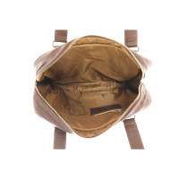 Fossil Handbag in Brown