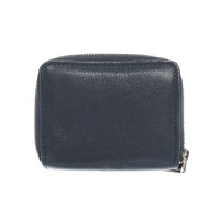 Abro Bag/Purse Leather in Blue