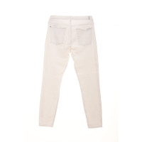 7 For All Mankind Jeans in Wit