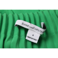 Diane Von Furstenberg Top in Green